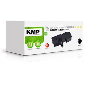 Produktbild für Toner KMP K-T83BX für Kyocera TK-5230K