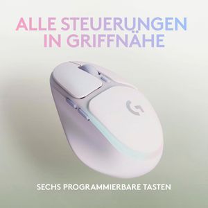 Produktbild für Maus Logitech G705, 910-006367, Gaming Mouse