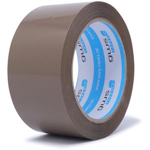 Packband gws Premium, PP, braun