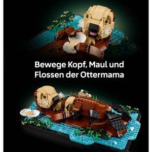 Produktbild für Klemmbausteine LEGO Ideas 21366, ab 18 Jahre