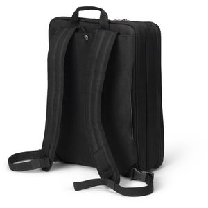 Produktbild für Laptoptasche Dicota Top Traveller Dual Five schwarz