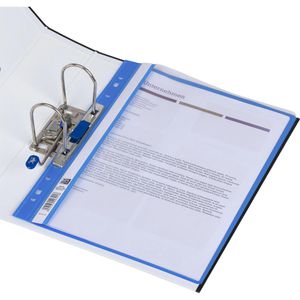 Produktbild für Schnellhefter Oxford 100742150, A4, blau
