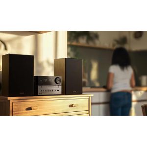 Produktbild für Kompaktanlage Philips TAM3505M2/12, UKW, DAB+