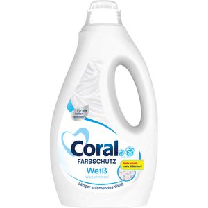 coral farbschutz wei�