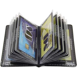 Produktbild für Kreditkartenetui MJ-Design-Germany 2190, Kunstleder