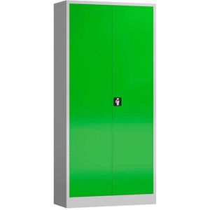 Produktbild für Aktenschrank ClassiX X-530345, aus Metall