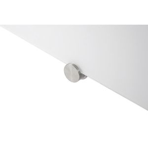 Produktbild für Glas-Magnettafel Legamaster 7-104564 Colour, inkl. 2 Magnete