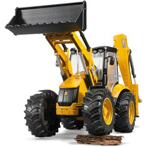 Produktbild für Baustellenfahrzeug bruder JCB 5CX eco