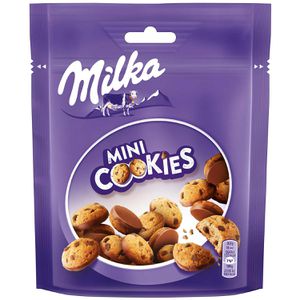 Kekse Milka Mini Cookies