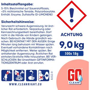 Produktbild für Spülmaschinentabs GOclean Compact Classic