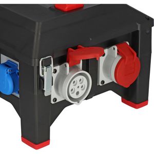 Produktbild für CEE-Stromverteiler Brennenstuhl Professional, mobil, für außen
