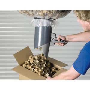 Produktbild für Verpackungschips progress Paperfill, 400 Liter