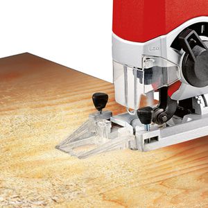 Produktbild für Stichsäge Einhell TE-JS 18 Li-Solo, Akku-Pendelhub
