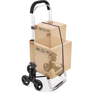 Produktbild für Einkaufstrolley Monzana 109122, klappbar