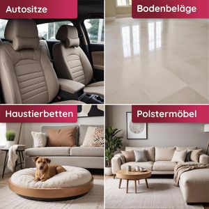 Produktbild für Enzymreiniger Hauszauber Geruchsentferner, Blütenfrische