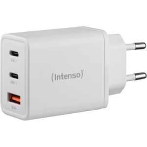 USB-Ladegerät Intenso Power Adapter W65ACC, 65 Watt
