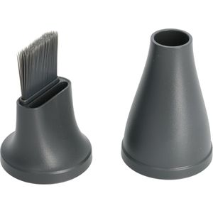 Produktbild für Ventilator JisuLife FHU02RDGY, Ultra2, dunkelgrau, Ø 2,5cm