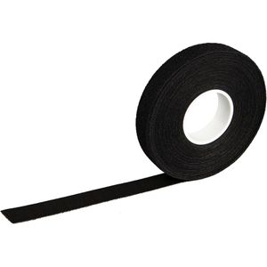 Klettband S-Conn 18-10005, schwarz