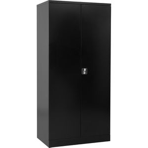 Produktbild für Aktenschrank G-Office FLC.196/N, aus Metall