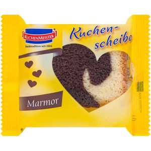 Produktbild für Kuchen KuchenMeister Marmor Kuchenscheiben