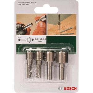 Produktbild für Steckschlüssel Bosch 2609255904, 4-teilig
