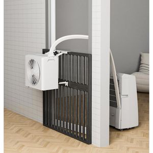 Produktbild für Klimagerät Unicraft PAC S 3500 H, 12000 BTU/h