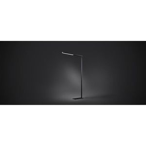 Produktbild für Stehlampe Hansa Beryll, LED, schwarz, 180 cm