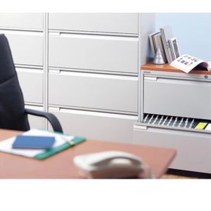 Produktbild für Hängeregisterschrank Bisley DF4-696
