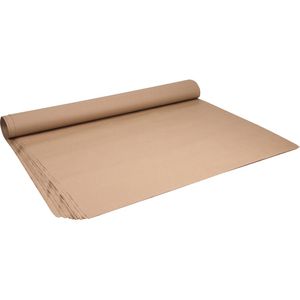 Moderationspapier Franken UMZ MPK, braun