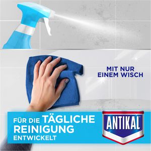 Produktbild für Badreiniger Antikal Dusche Express