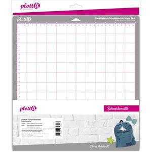 Schneidematte plottiX PL0105003, stark klebend