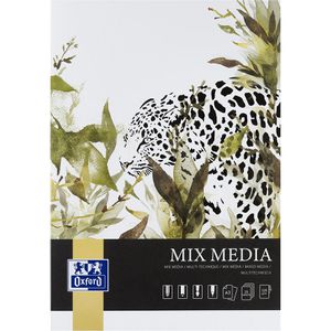 Aquarellpapier Oxford 400166124 Mixed Media, A3