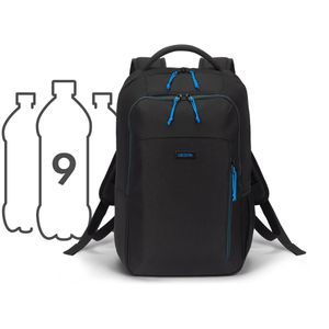 Produktbild für Laptop-Rucksack Dicota Spin II, schwarz