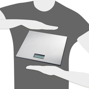 Produktbild für Digitalwaage Maul 17150 Global