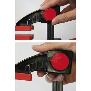 Produktbild für Einhandzwinge Bessey EZS90-8