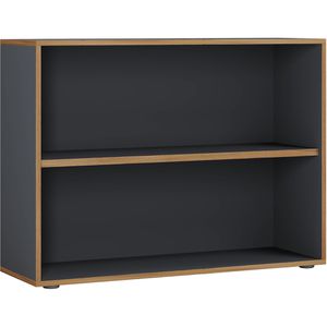 Produktbild für Aktenregal VCM Salia 920711, aus Holz