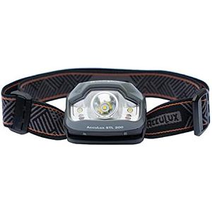 Produktbild für Stirnlampe Acculux STL 200 LED, mit Batterie