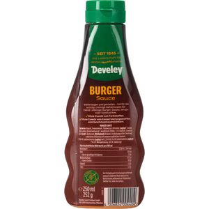 Produktbild für Burgersauce Develey