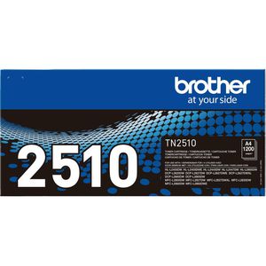 Produktbild für Toner Brother TN-2510 schwarz