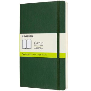 Produktbild für Notizbuch Moleskine Classic Collection Large, Karton Softcover