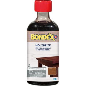 Produktbild für Holzbeize Bondex 0,25l
