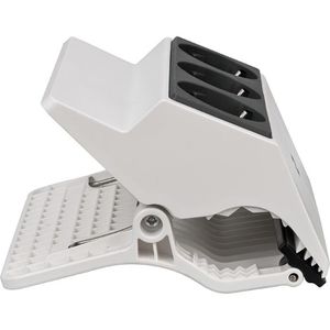 Produktbild für Tischsteckdose Brennenstuhl 1150070, mit 3m Kabel