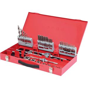 Gewindeschneider KS-Tools 331.0644, Set, HSS