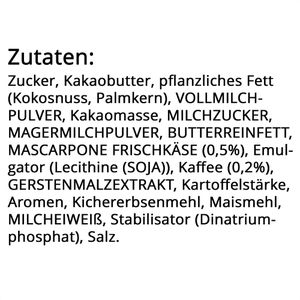 Produktbild für Pralinen Lindt Lindor Tiramisu, 10 Stück