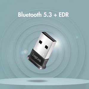 Produktbild für USB-Bluetooth-Adapter LogiLink BT0066