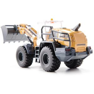 Produktbild für Baustellenfahrzeug siku 3561 Liebherr L566