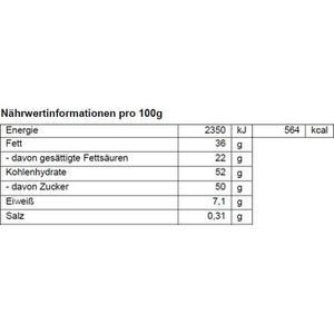 Produktbild für Weihnachtsmann Lindt Mini, Höhe 6,3 cm