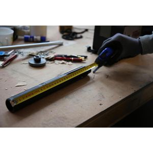 Produktbild für Maßband Brilliant-Tools BT111903