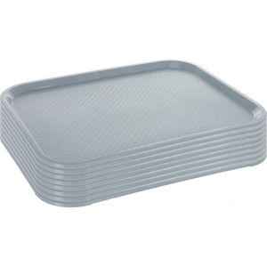 Produktbild für Serviertablett APS Fast Food-Tablett eckig 45x36cm