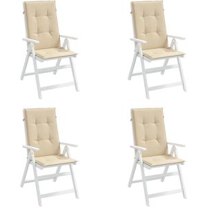 Produktbild für Auflage vidaXL 47543, aus Polyester